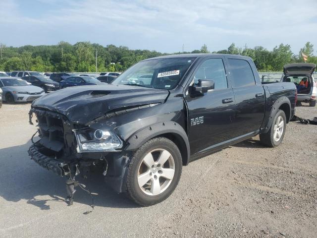 RAM 1500 SPORT 2016 with VIN 1C6RR7MT2GS157383 - Photo from auction