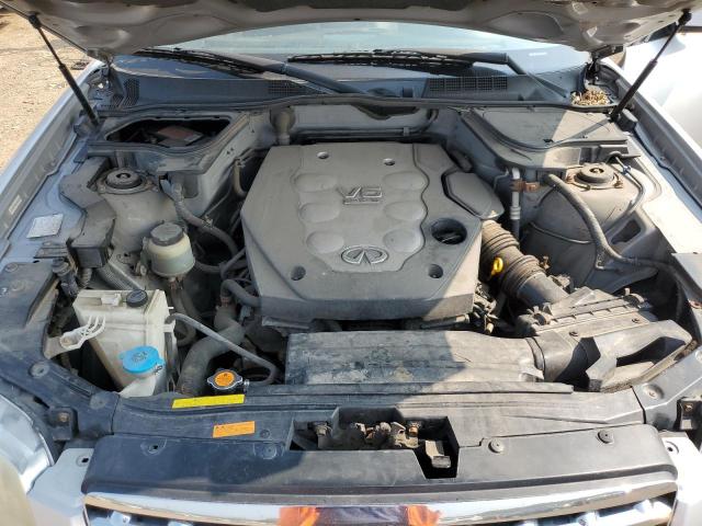 Photo 12 from auction – 2008 INFINITI FX35 with VIN JNRAS08W48X210501