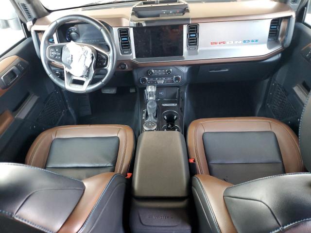 Zdjęcie 8 z aukcji – 2021 FORD BRONCO BAS z VIN 1FMDE5BH9MLA63584
