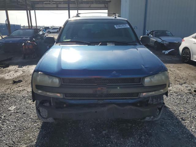 Photo 5 from auction – 2005 CHEVROLET TRAILBLAZE with VIN 1GNES16S856186803