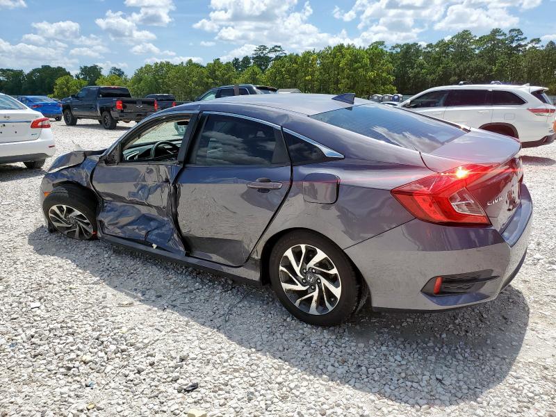 Photo 2 from auction – 2017 HONDA CIVIC EX with VIN 2HGFC2F71HH578084