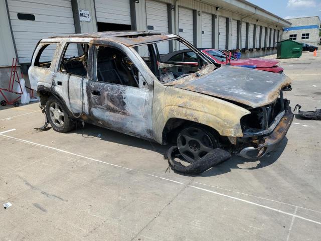 Photo 4 from auction – 2007 CHEVROLET TRAILBLAZE with VIN 1GNDT13S972155910