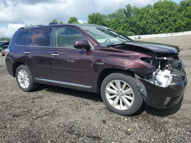 Photo 4 from auction – 2012 TOYOTA HIGHLANDER with VIN JTEDC3EH2C2009294