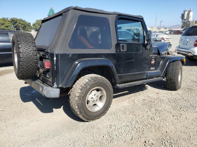 Photo 3 from auction – 2001 JEEP WRANGLER / with VIN 1J4FA59S31P372167