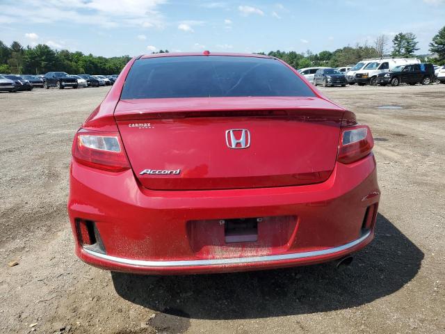 Photo 6 from auction – 2014 HONDA ACCORD EXL with VIN 1HGCT1B89EA001227