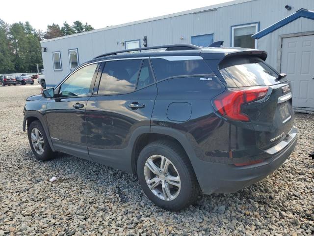 Photo 2 from auction – 2020 GMC TERRAIN SL with VIN 3GKALTEV5LL319634