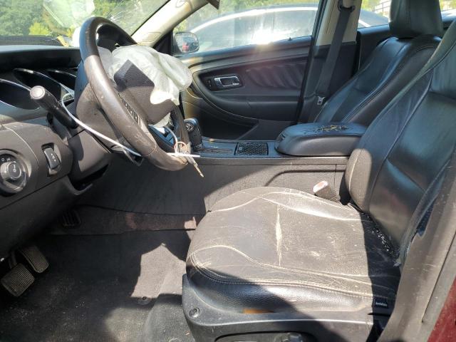 Photo 7 from auction – 2011 FORD TAURUS SEL with VIN 1FAHP2EW7BG158066