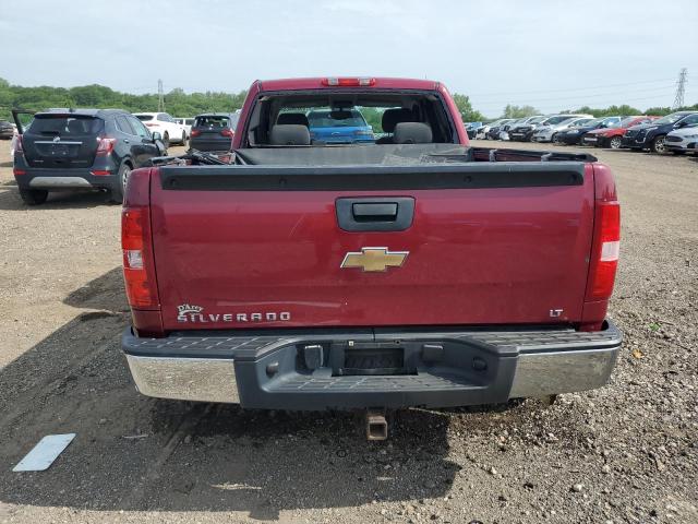 Photo 6 from auction – 2007 CHEVROLET SILVERADO with VIN 2GCEK19J071634425