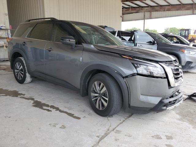 Photo 4 from auction – 2024 NISSAN PATHFINDER with VIN 5N1DR3CA3RC214503