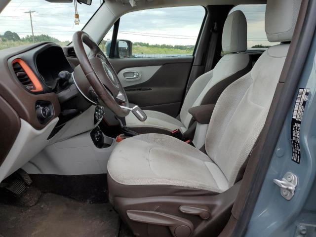 Photo 7 from auction – 2017 JEEP RENEGADE L with VIN ZACCJBBB1HPF48728