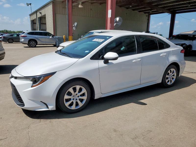 TOYOTA COROLLA LE 2023 with VIN 5YFB4MDE6PP013491 - Photo from auction