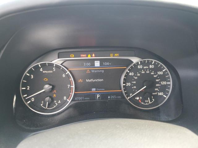 Photo 9 from auction – 2023 NISSAN ALTIMA SL with VIN 1N4BL4EV2PN399105