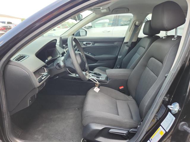 Photo 7 from auction – 2024 HONDA CIVIC LX with VIN 2HGFE2F28RH561606
