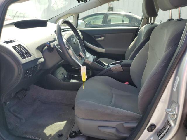 Photo 7 from auction – 2013 TOYOTA PRIUS with VIN JTDKN3DU4D1674774
