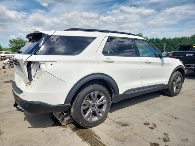 Photo 3 from auction – 2022 FORD EXPLORER X with VIN 1FMSK8DH2NGC29064