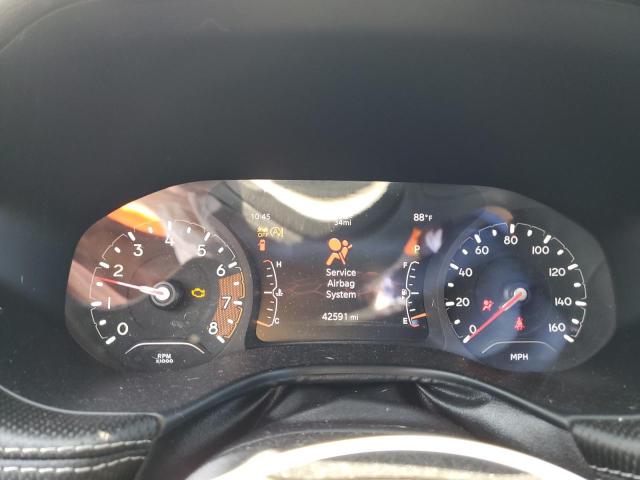 Фото 9 с аукциона – 2022 JEEP COMPASS LA с VIN 3C4NJDBB7NT224109