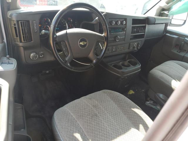 Photo 8 from auction – 2021 CHEVROLET EXPRESS G3 with VIN 1GCZGHF73M1196196