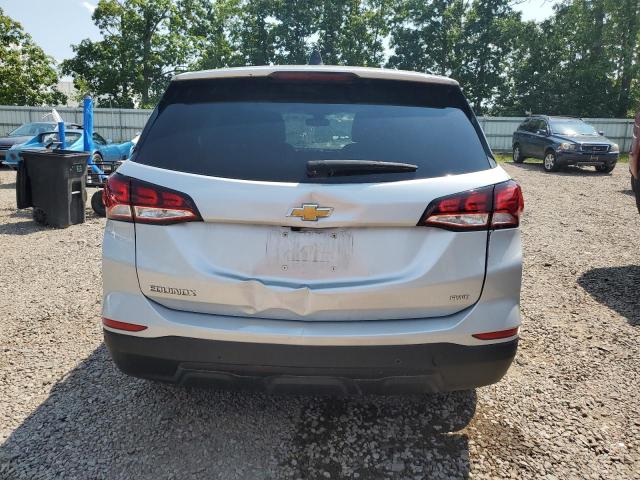 Photo 6 from auction – 2022 CHEVROLET EQUINOX LS with VIN 3GNAXSEV9NS106857