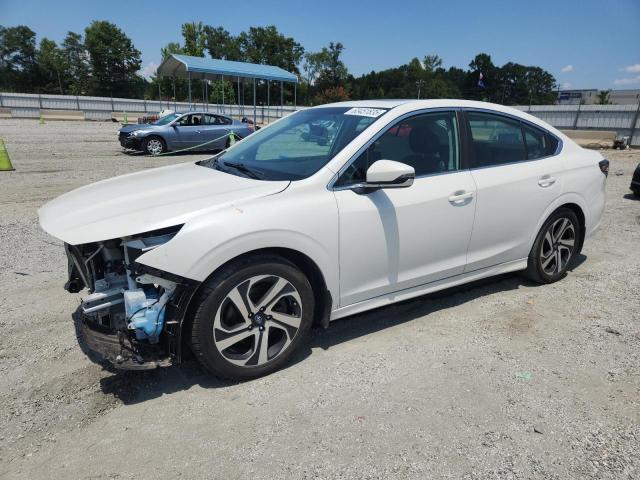 Photo 1 from auction – 2020 SUBARU LEGACY LIM with VIN 4S3BWAN69L3013116
