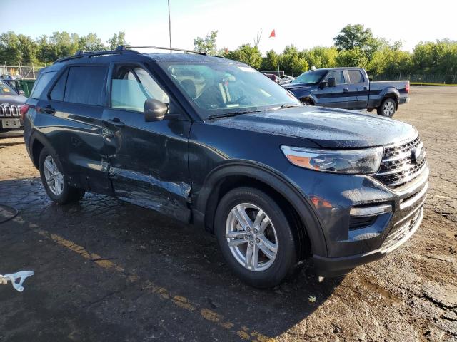 Photo 4 from auction – 2022 FORD EXPLORER X with VIN 1FMSK8DH4NGB82846