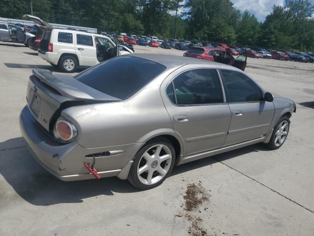 Photo 3 from auction – 2002 NISSAN MAXIMA GLE with VIN JN1DA31D22T424771