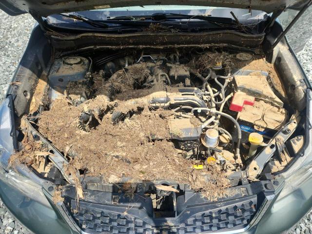Photo 11 from auction – 2015 SUBARU FORESTER 2 with VIN JF2SJADC1FH812788