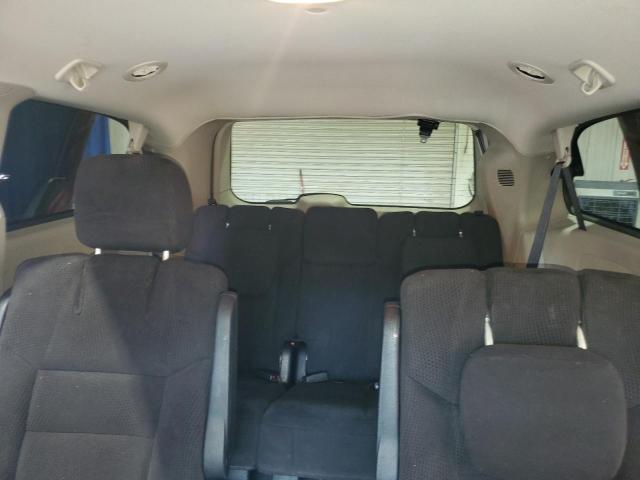 Photo 10 from auction – 2014 DODGE GRAND CARAVAN with VIN 2C4RDGCG3ER422337