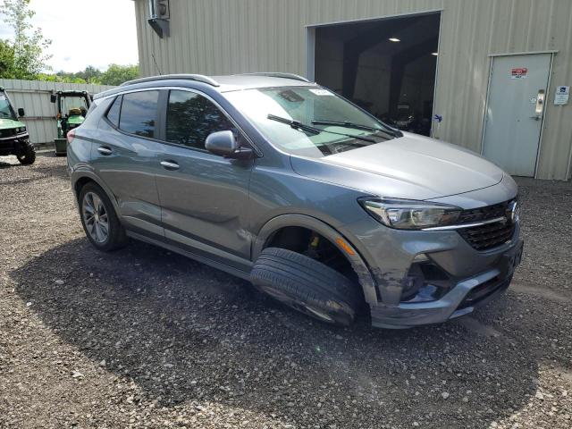 Photo 4 from auction – 2022 BUICK ENCORE GX with VIN KL4MMBS23NB087141