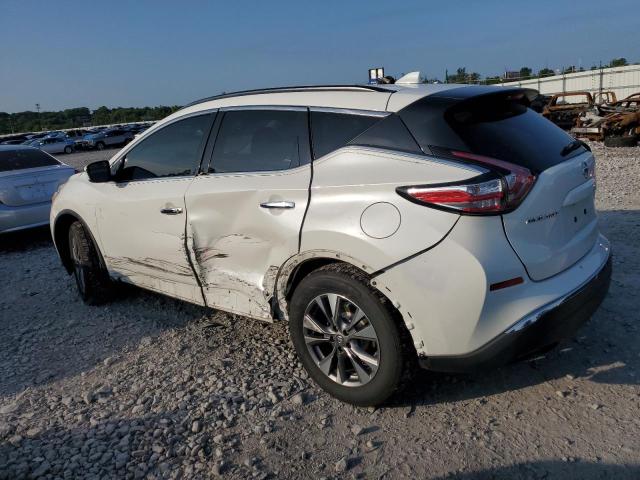 Photo 2 from auction – 2016 NISSAN MURANO S with VIN 5N1AZ2MH1GN167403