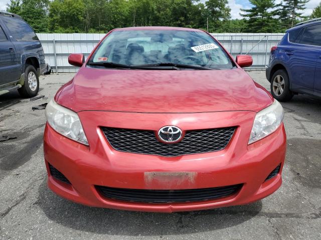 Photo 5 from auction – 2010 TOYOTA COROLLA BA with VIN 2T1BU4EE4AC397938