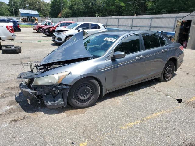 HONDA ACCORD LX 2012 with VIN 1HGCP2F37CA158616 - Photo from auction