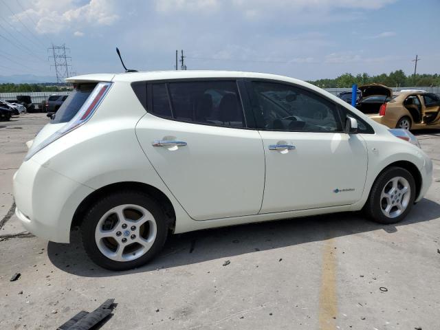 Photo 3 from auction – 2012 NISSAN LEAF SV with VIN JN1AZ0CP4CT019711