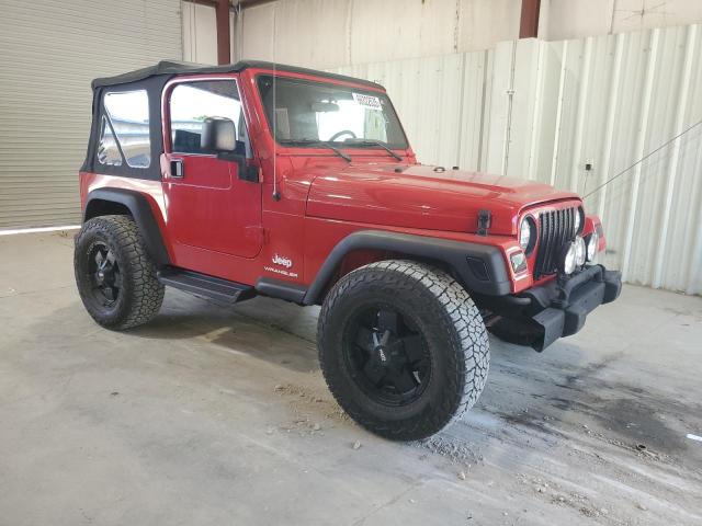 Photo 4 from auction – 2005 JEEP WRANGLER X with VIN 1J4FA39S15P337816