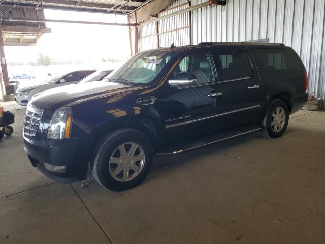 CADILLAC ESCALADE E 2013 with VIN 1GYS3GEF1DR288015 - Photo from auction