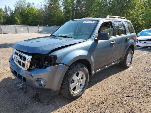 FORD ESCAPE XLT 2011 con VIN 1FMCU0D75BKB30500 - Foto de la subasta
