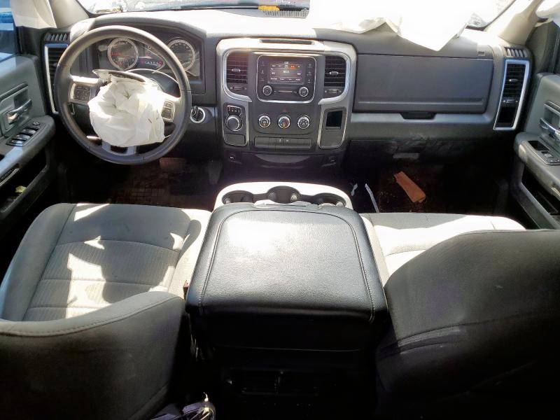 Photo 8 from auction – 2021 RAM 1500 CLASSIC SLT with VIN 1C6RR6LG9MS533801