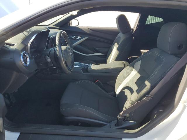 Photo 7 from auction – 2017 CHEVROLET CAMARO SS with VIN 1G1FF1R74H0116014