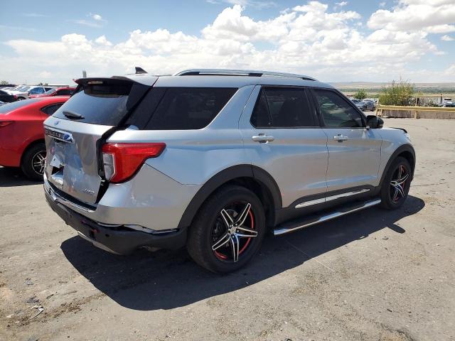 Photo 3 from auction – 2021 FORD EXPLORER L with VIN 1FMSK8FH3MGB36162
