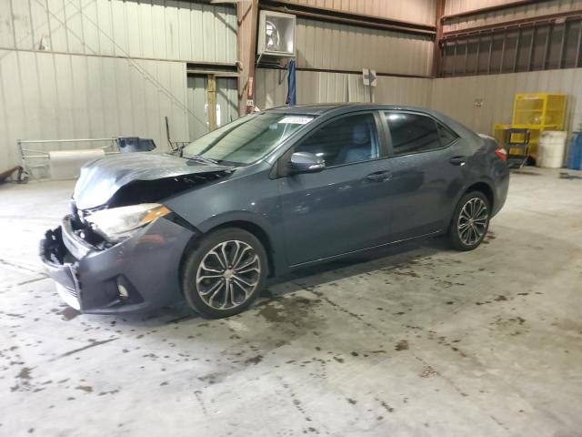 TOYOTA COROLLA L 2015 with VIN 2T1BURHE2FC331808 - Photo from auction