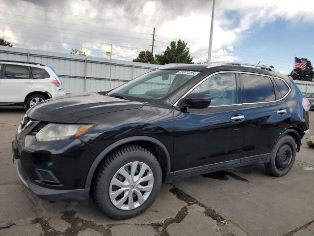 NISSAN ROGUE S 2016 with VIN KNMAT2MV6GP620429 - Photo from auction
