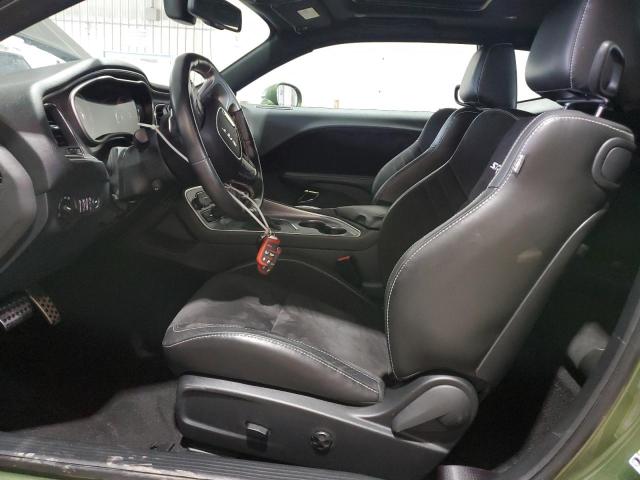Photo 7 from auction – 2019 DODGE CHALLENGER with VIN 2C3CDZC98KH624972
