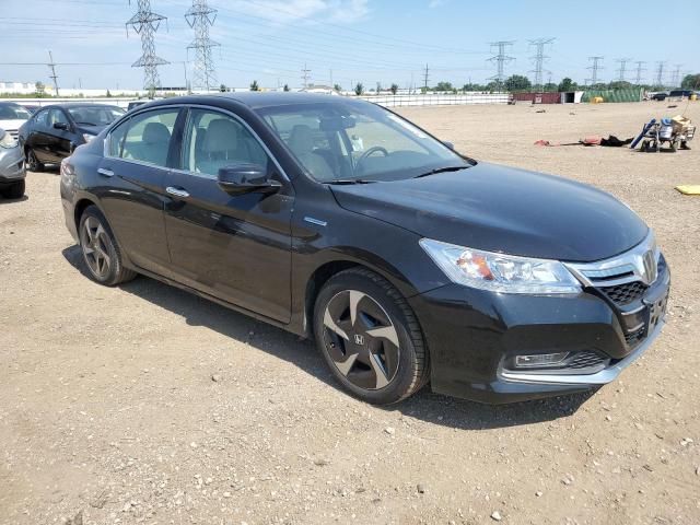 Photo 4 from auction – 2014 HONDA ACCORD PLU with VIN JHMCR5F76EC000142