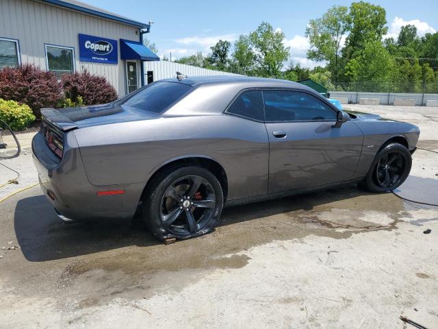 Photo 3 from auction – 2017 DODGE CHALLENGER with VIN 2C3CDZBT6HH604533