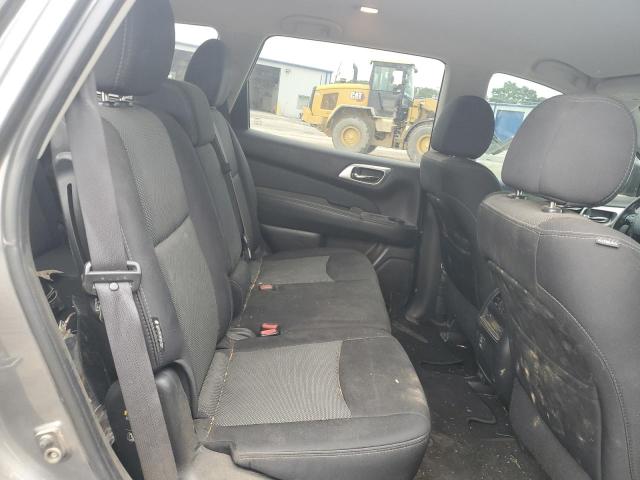 Photo 11 from auction – 2018 NISSAN PATHFINDER with VIN 5N1DR2MM6JC669367