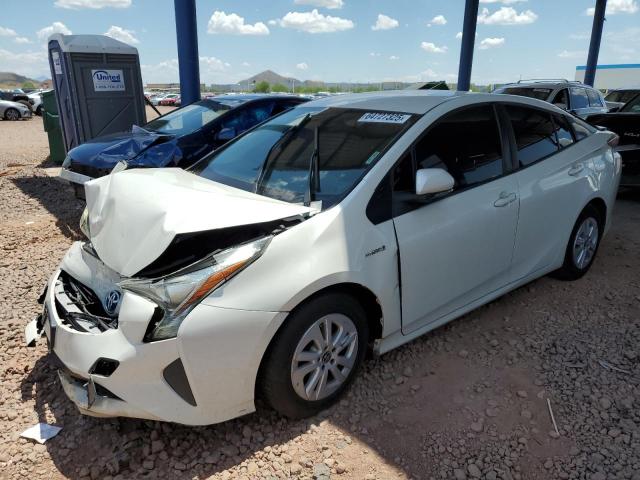 TOYOTA PRIUS 2016 with VIN JTDKBRFU0G3013907 - Photo from auction