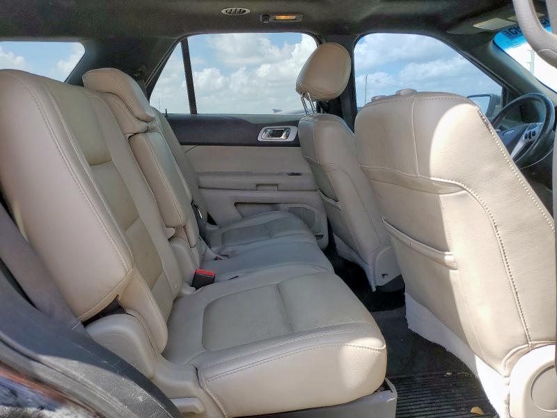 Photo 11 from auction – 2014 FORD EXPLORER L with VIN 1FM5K8F85EGB57139