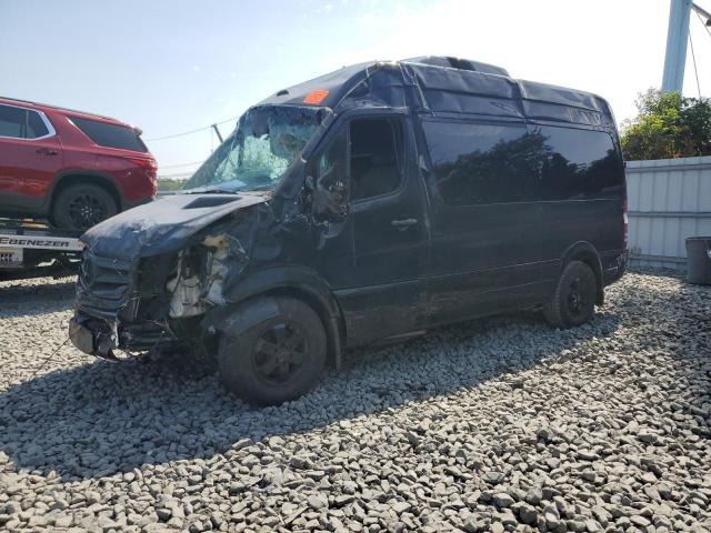 MERCEDES-BENZ SPRINTER 2016 with VIN WDZPE7CD2GP225447 - Photo from auction