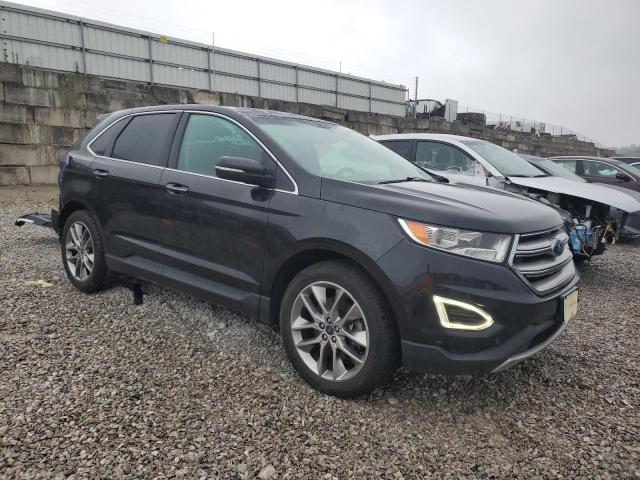 Photo 4 from auction – 2015 FORD EDGE TITANIUM with VIN 2FMTK4K94FBB70214