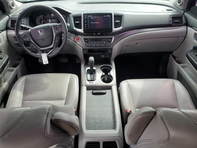 Photo 8 from auction – 2017 HONDA PILOT EXL with VIN 5FNYF6H55HB086679