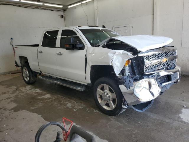 Photo 4 from auction – 2019 CHEVROLET SILVERADO with VIN 1GC1KREGXKF279241